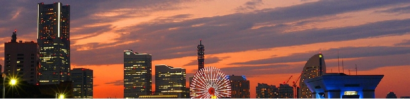 横浜みなとみらい